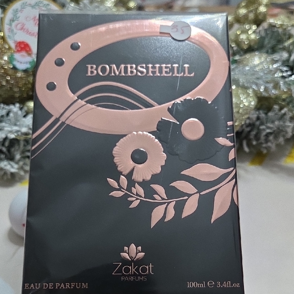 Zakat Parfums Bombshell Eau de Parfum